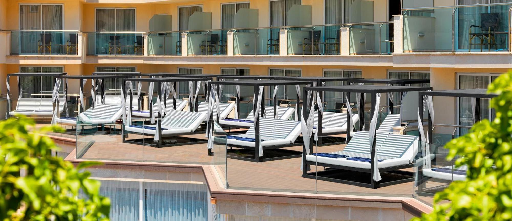 Boutique H10 Blue Mar - Adults Only Hotel Camp De Mar